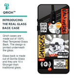 Galaxy Edge Glass Case for OnePlus 7