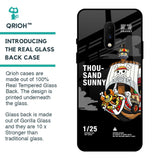 Thousand Sunny Glass Case for OnePlus 7