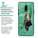 Zoro Bape Glass Case for OnePlus 7