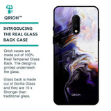 Enigma Smoke Glass Case for OnePlus 7