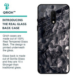 Cryptic Smoke Glass Case for OnePlus 7