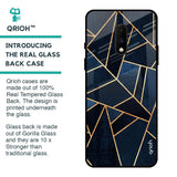 Abstract Tiles Glass case for OnePlus 7