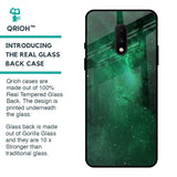 Emerald Firefly Glass Case For OnePlus 7