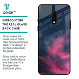 Moon Night Glass Case For OnePlus 7