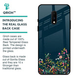 Small Garden Glass Case For OnePlus 7