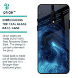 Dazzling Ocean Gradient Glass Case For OnePlus 7