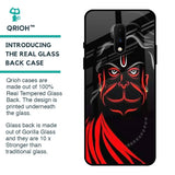 Lord Hanuman Glass Case For OnePlus 7