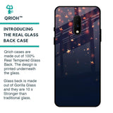 Falling Stars Glass Case For OnePlus 7