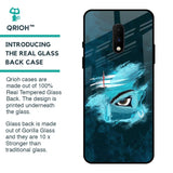 Power Of Trinetra Glass Case For OnePlus 7