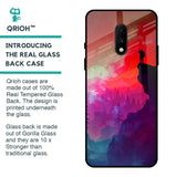 Dream So High Glass Case For OnePlus 7