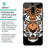 Angry Tiger Glass Case For OnePlus 7