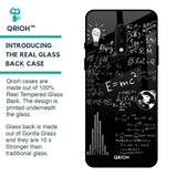 Funny Math Glass Case for OnePlus 7