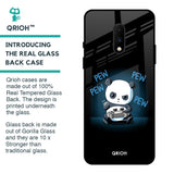 Pew Pew Glass Case for OnePlus 7