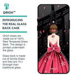 Fashion Princess Glass Case for OnePlus 7