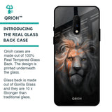 Devil Lion Glass Case for OnePlus 7