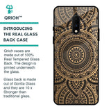 Luxury Mandala Glass Case for OnePlus 7
