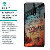 True Genius Glass Case for OnePlus 7