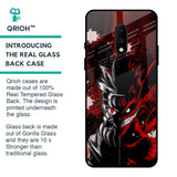 Dark Character Glass Case for OnePlus 7