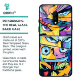 Anime Legends Glass Case for OnePlus 7