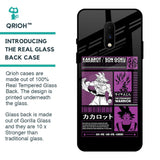 Strongest Warrior Glass Case for OnePlus 7