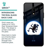 Luffy Nika Glass Case for OnePlus 7