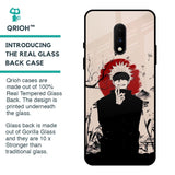 Manga Series Glass Case for OnePlus 7