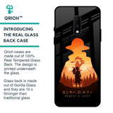 Luffy One Piece Glass Case for OnePlus 7
