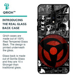 Sharingan Glass Case for OnePlus 7