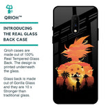 Japanese Paradise Glass Case for OnePlus 7