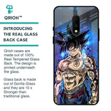Branded Anime Glass Case for OnePlus 7