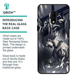 Sketch Art DB Glass Case for OnePlus 7