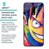 Monkey Wpap Pop Art Glass Case for OnePlus 7