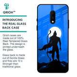 God Glass Case for OnePlus 7