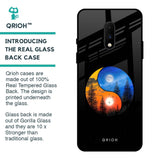 Yin Yang Balance Glass Case for OnePlus 7