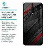 Modern Abstract Glass Case for OnePlus 7