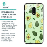 Pears Green Glass Case For OnePlus 7