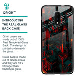 City Light Glass Case For OnePlus 7