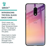 Lavender Purple Glass case for OnePlus 7