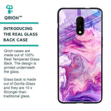 Cosmic Galaxy Glass Case for OnePlus 7
