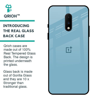 Sapphire Glass Case for OnePlus 7