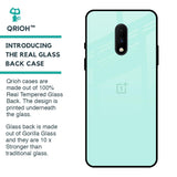 Teal Glass Case for OnePlus 7