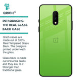 Paradise Green Glass Case For OnePlus 7