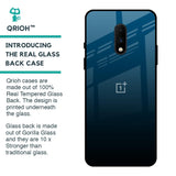 Sailor Blue Glass Case For OnePlus 7