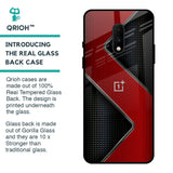Art Of Strategic Glass Case For OnePlus 7