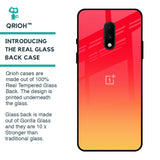 Sunbathed Glass case for OnePlus 7