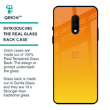 Sunset Glass Case for OnePlus 7