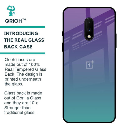 Shroom Haze Glass Case for OnePlus 7