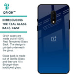 Very Blue Glass Case for OnePlus 7