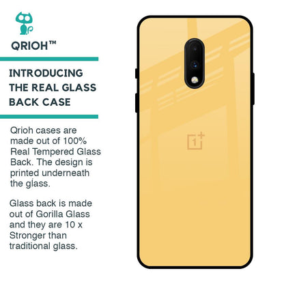 Dandelion Glass Case for OnePlus 7