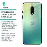 Dusty Green Glass Case for OnePlus 7